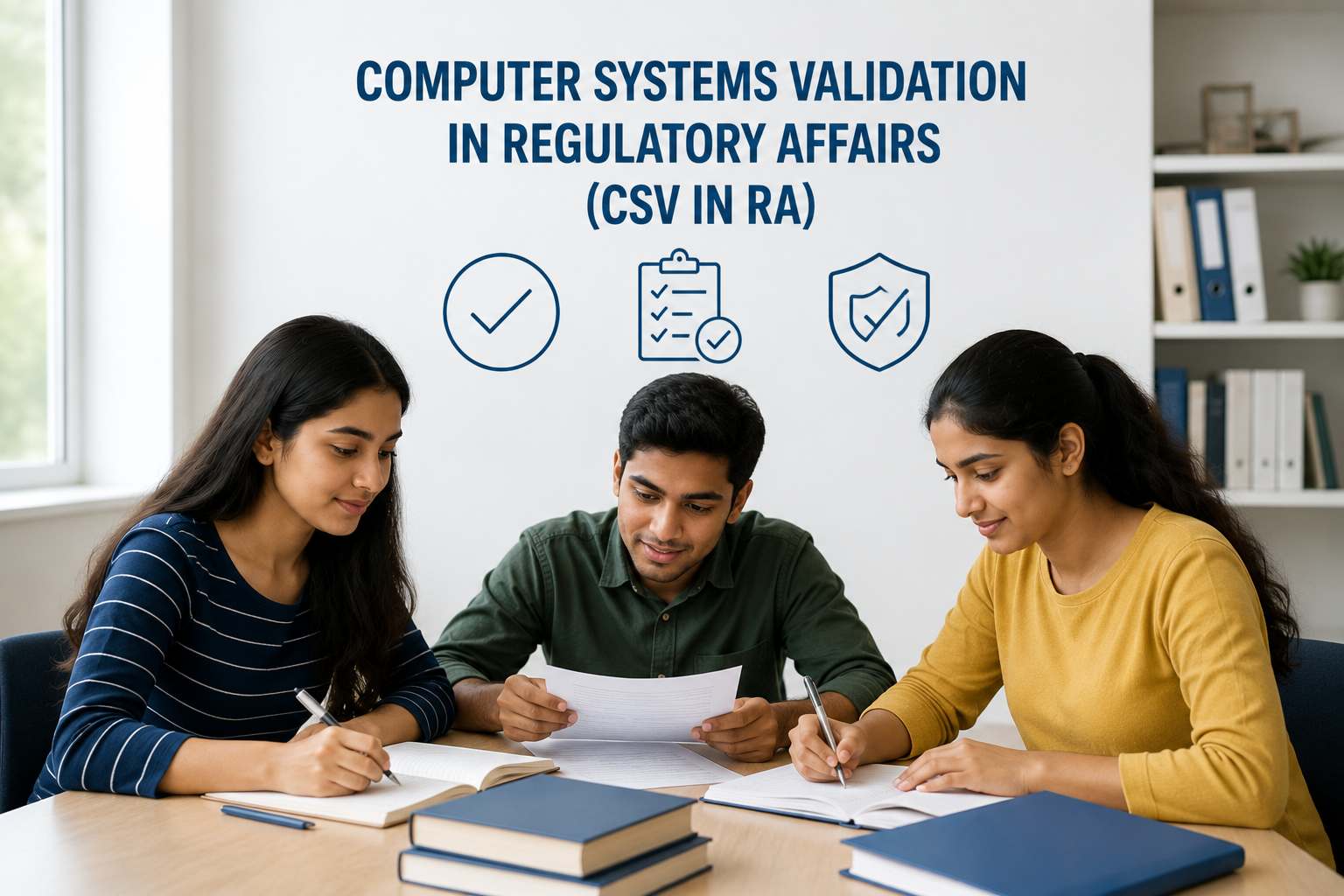 Computer Systems Validation in Regulatory Affairs