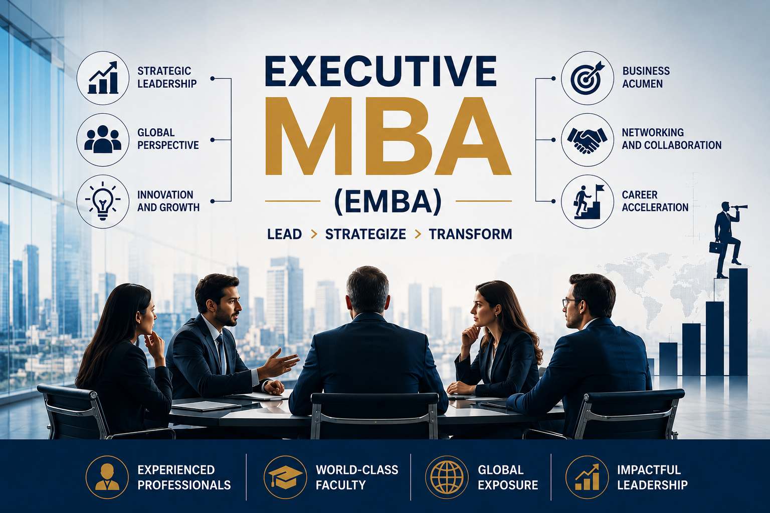 Executive Master of Business Administration